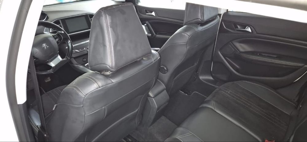 Peugeot 308 SW Felline