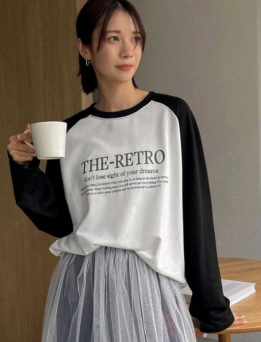 Жіночий реглан (M/L)