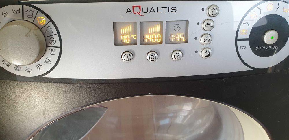 Maquina lavar roupa Ariston para peças