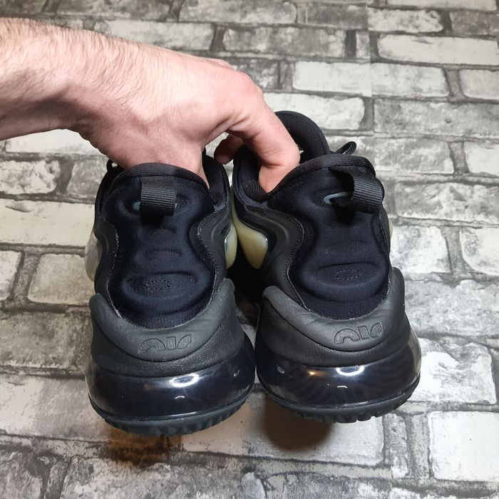 Кросівки Nike Air Max Zephyr 44р. 28см. 95 97 270 TN asics