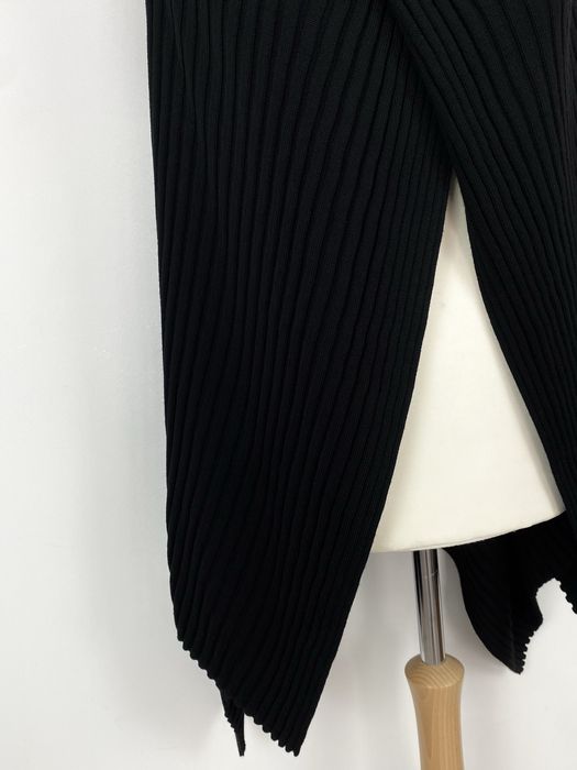 Wełniane Ponczo Sweter COS Jeden Rozmiar