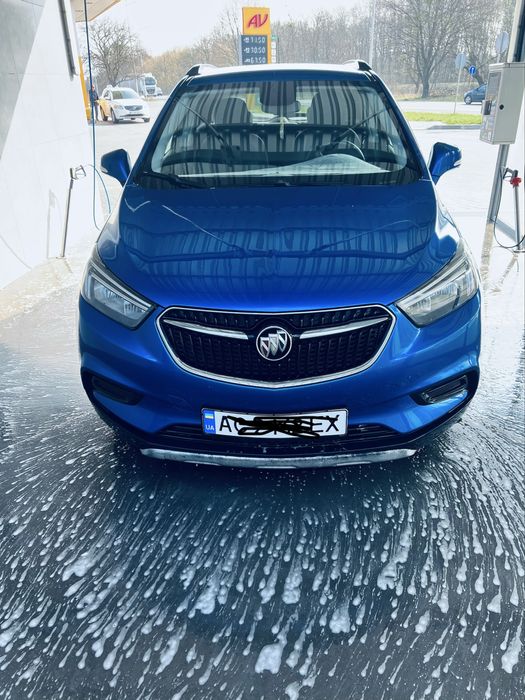 Buick Encore 2017 року