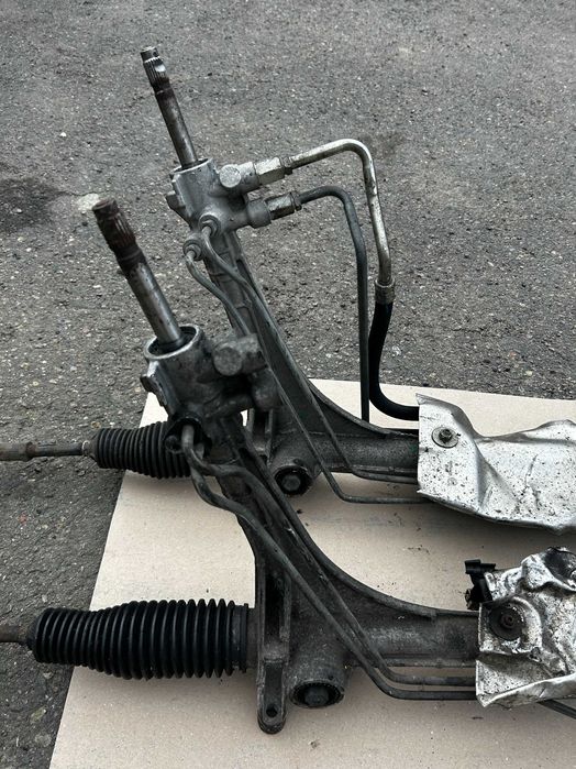 рульова рейка Peugeot Boxer Fiat Ducato Citroen Jumper 2006-2020