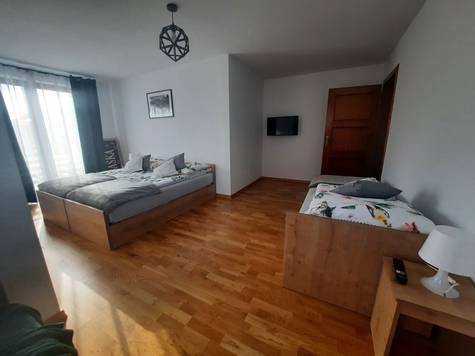 Pokoje nad Przełomem w Krościenku n.D