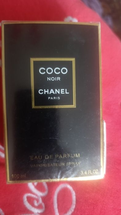 Perfumy Chanel Coco noir