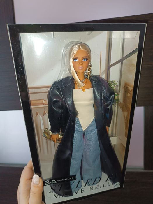 Колекційні ляльки барбі Вера Вонг,Maeve Reilly,Ken Barbie movie