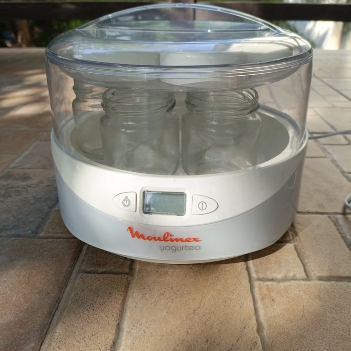 Йогуртниця Moulinex Yogurteo