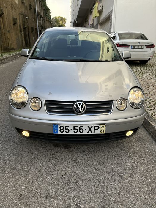 Vw Polo 1.4TDI 2004