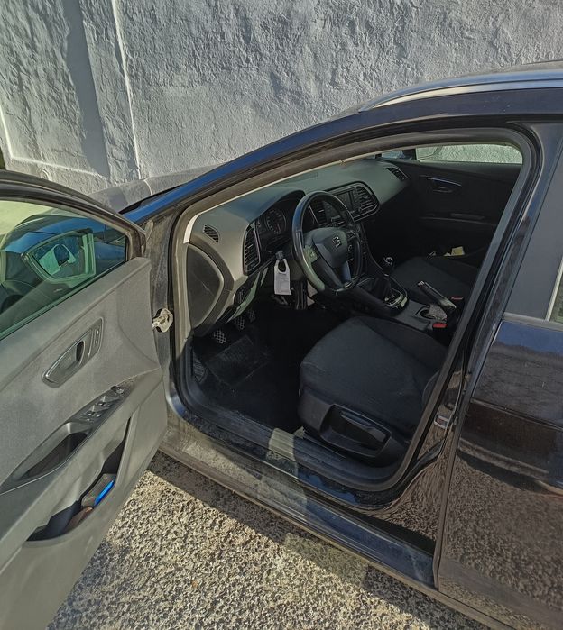 Seat Leon 5f 1.6 TDI — photo 5