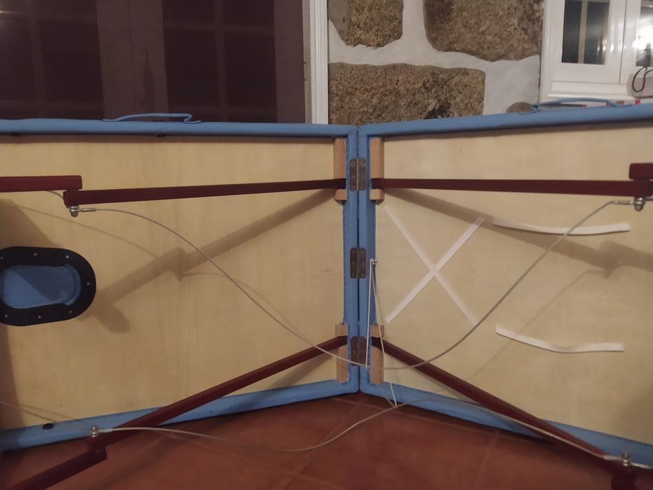 Vendo Marquesa Portátil