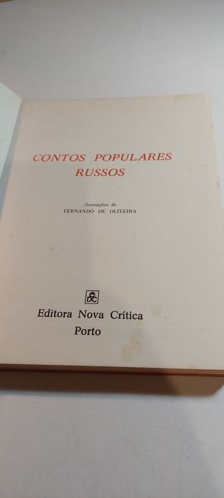 Contos Populares Russos (1978)