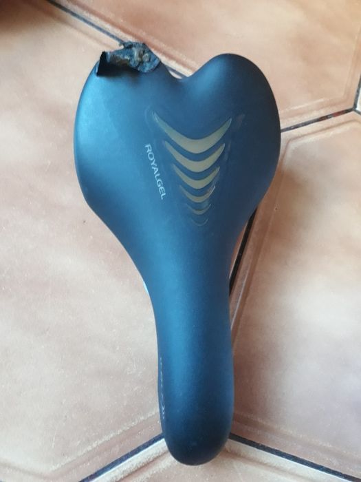 Сідло Selle Royal made in Italy Royalgel wolf