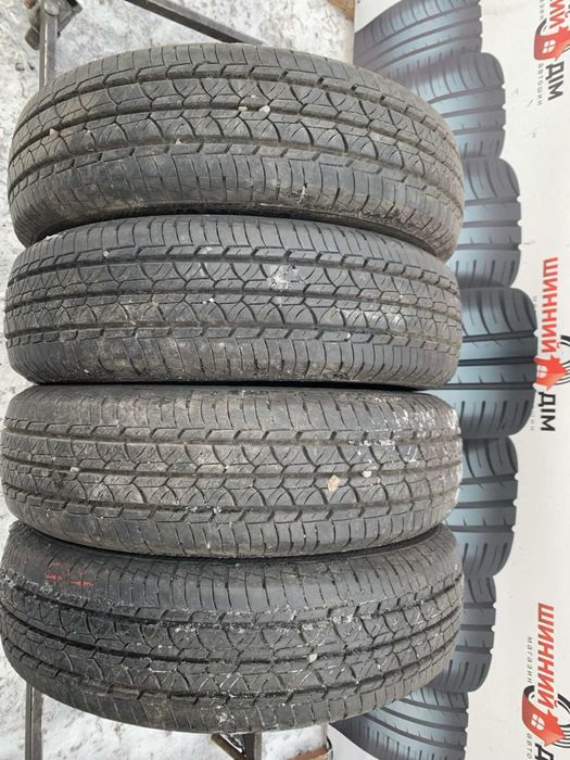 Шини 185/R14C пара Barum  7,5мм, літо 185 14С, 14C,