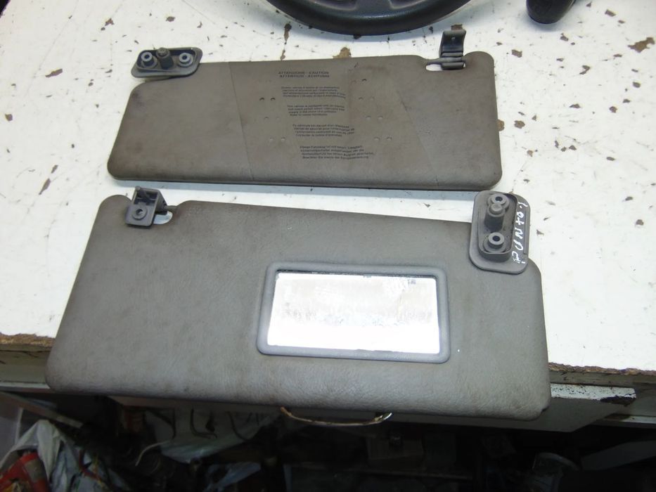 Fiat Punto volante/Palas