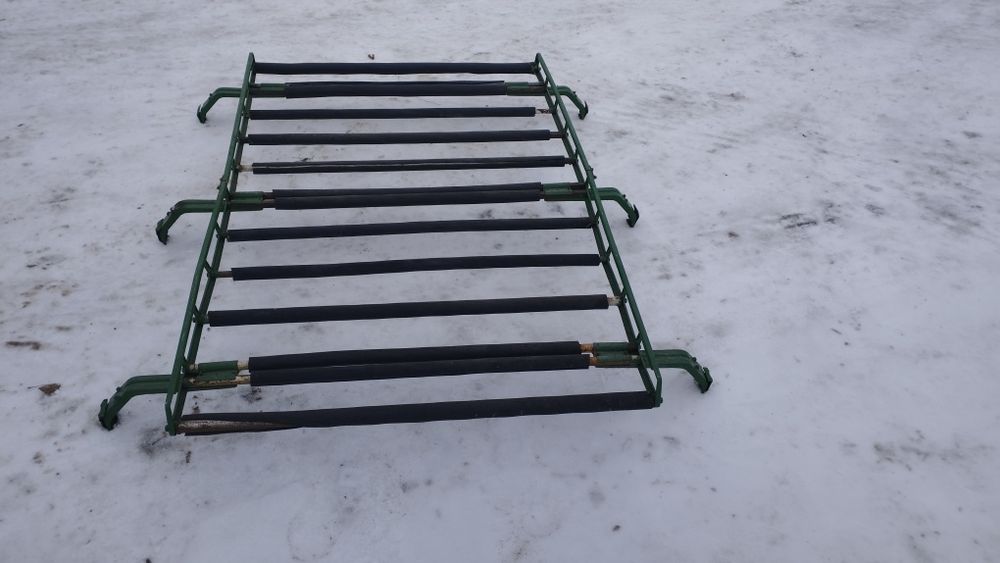 Багажник на дах авто Нива