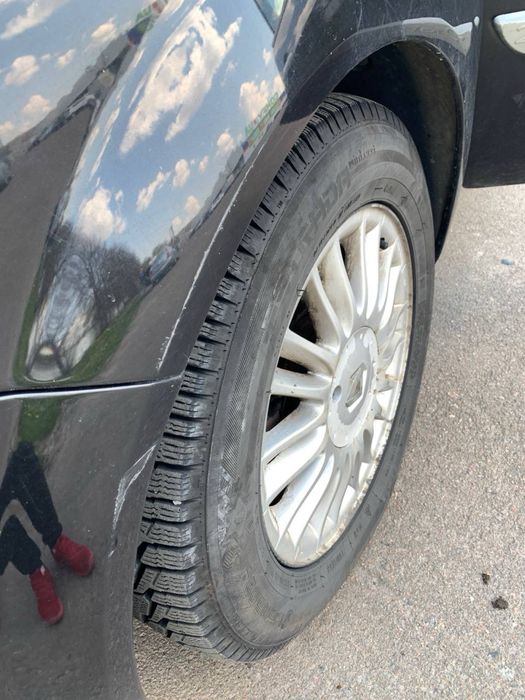 Рено гранд сценік автомат 2.0 2007 р. 7 місний