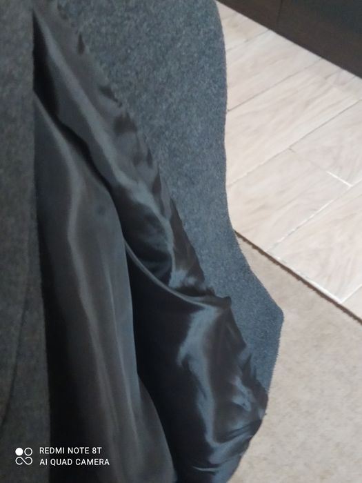 Пальто кашемірове розмір L