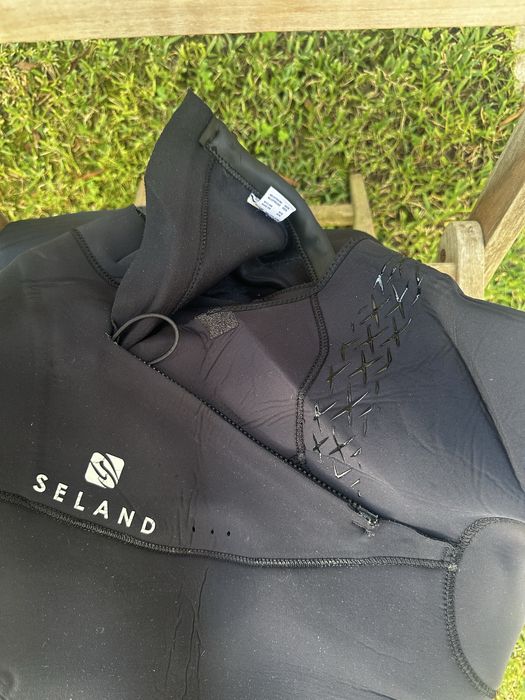 Fato de Surf Seland 5/4/3 (Tamanho S)