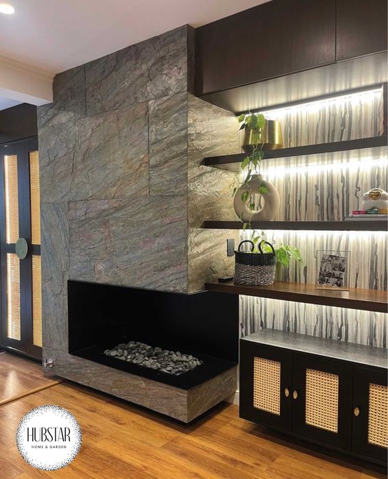 rewolucyjny NATURALNY piękny kamień w rolce FORNIR KAMIENNY najtaniej