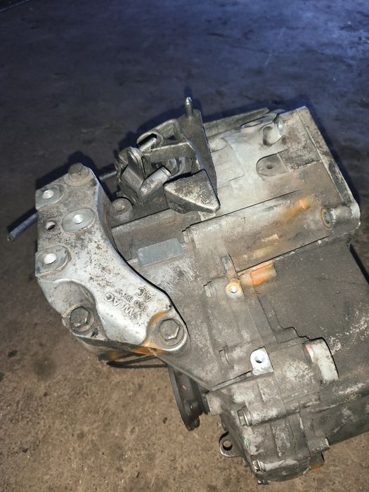 КПП 2.0TDi GNE 6ступка  Фольксваген Шкода Сеат механічна коробка передач