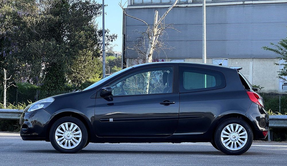 Renault Clio 1.2 16v A/C GPL C/Novo Econômico