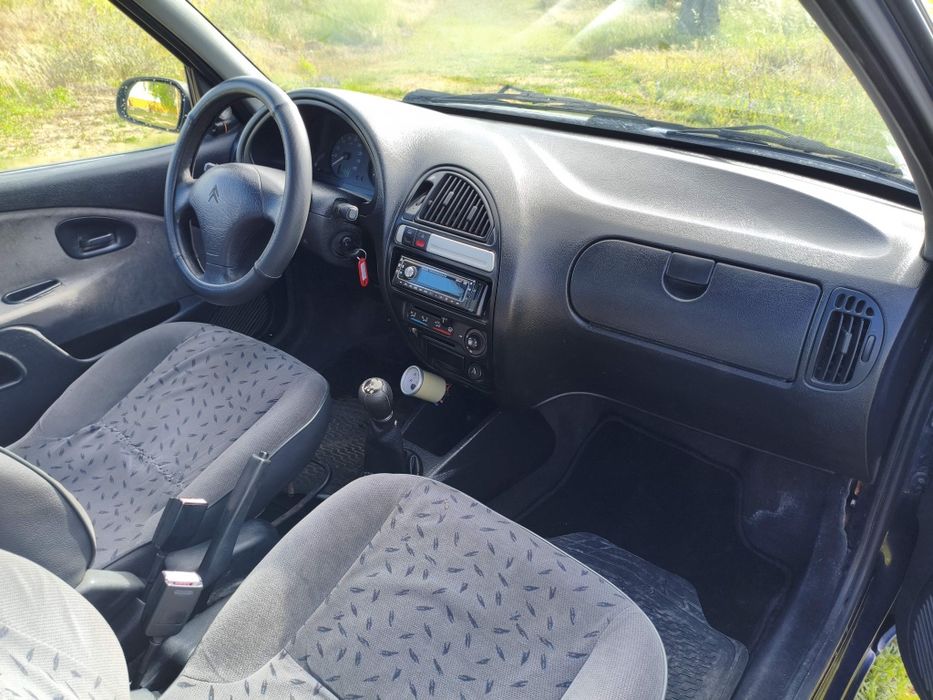 Citroen Saxo 1.5D