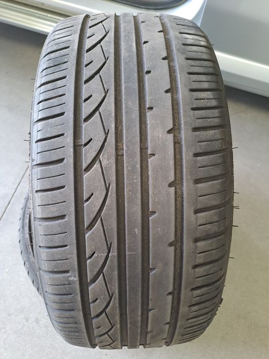 Pneus semi novos 225/35/R19