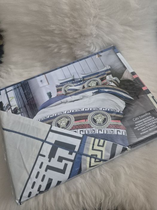 Komplet pościeli 160x200 200x220