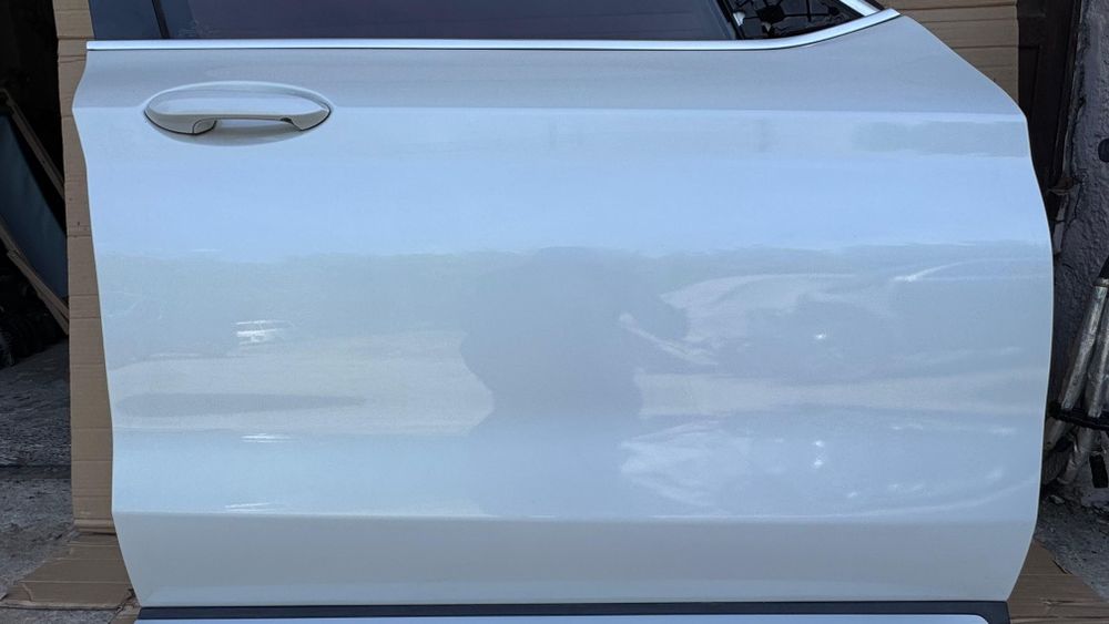 Drzwi BMW g01   a90 A96 Mineral White (Biała Perła) – IDEALNE, W KOLORZE!