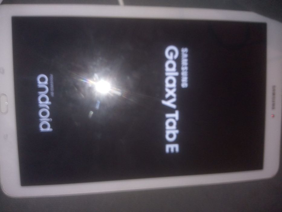Samsung Galaxy Tab E