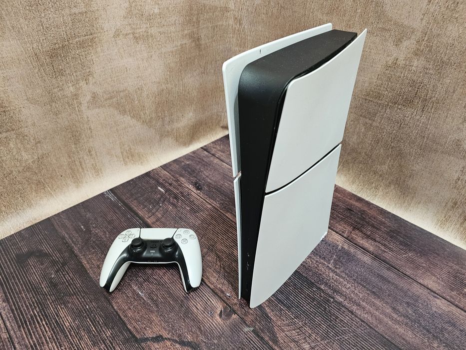 Ігрова приставка Sony PlayStation 5 Slim 825Gb Digital (2-га ревізія) б/в з гарантією