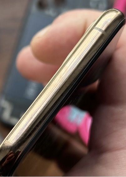 iPhone 11 Pro 256gb Gold Neverlock