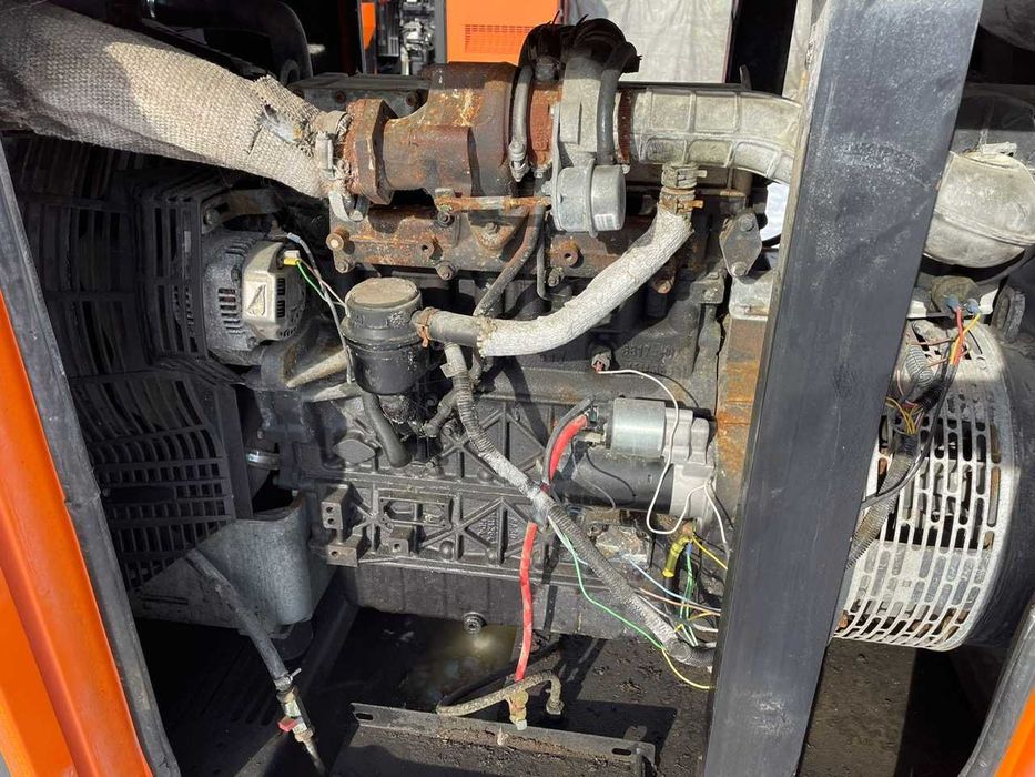 Agregat prądotwórczy Carod 40 KVA 2020 rok