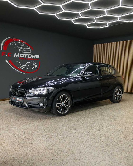 BMW - BMW 118i SPORT