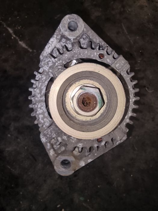 Alternador Smart four two 600 gasolina