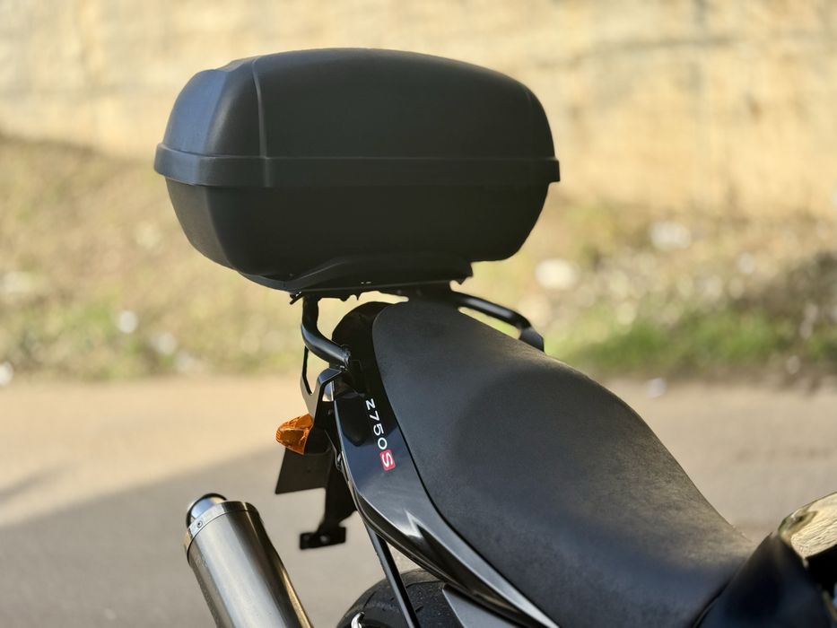 Kawasaki Z 750 S