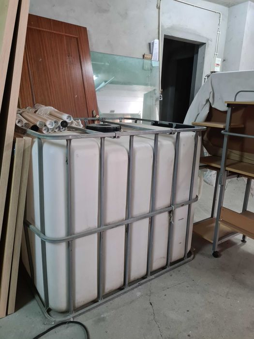 deposito de liquidos em bom estada