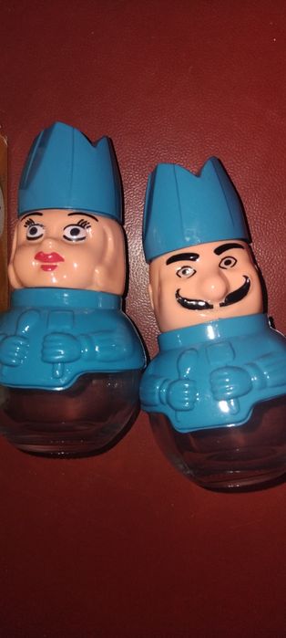 Набор для соли  и перца