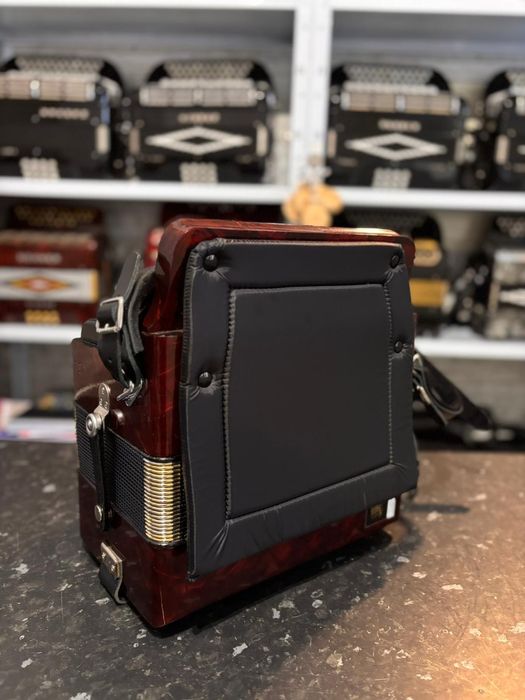 Concertina Hohner Fã La#Re#