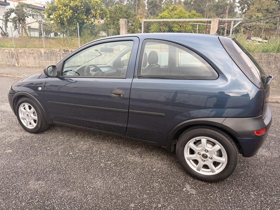 Opel corsa 1.2 gasolina — photo 2