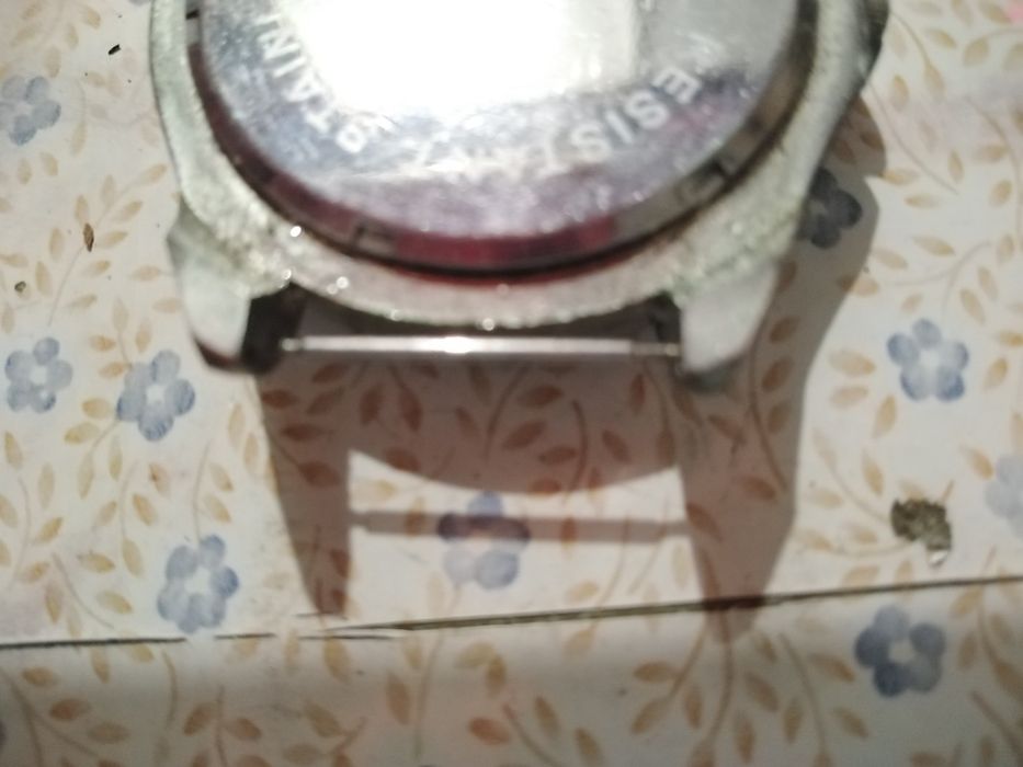 Vendo o relógio para homem com bom