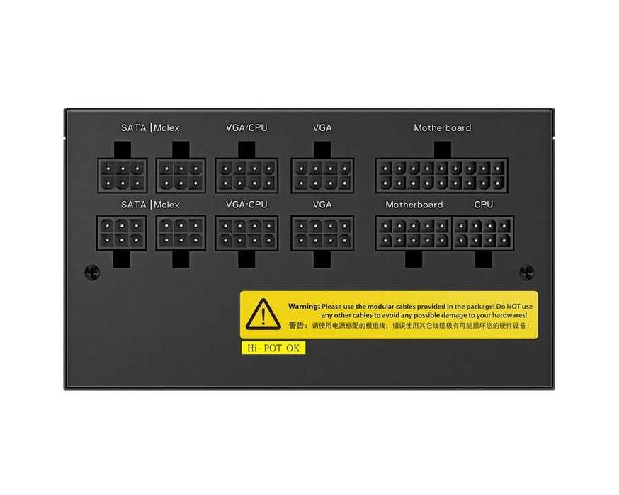 Кабель Для ПК Провід Для Компютера Модульний Кабель Для Блоку Живлення