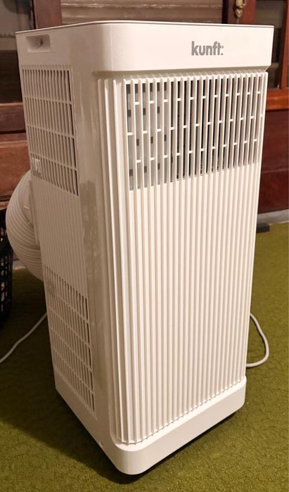 Ar condicionado 8000btu kunft