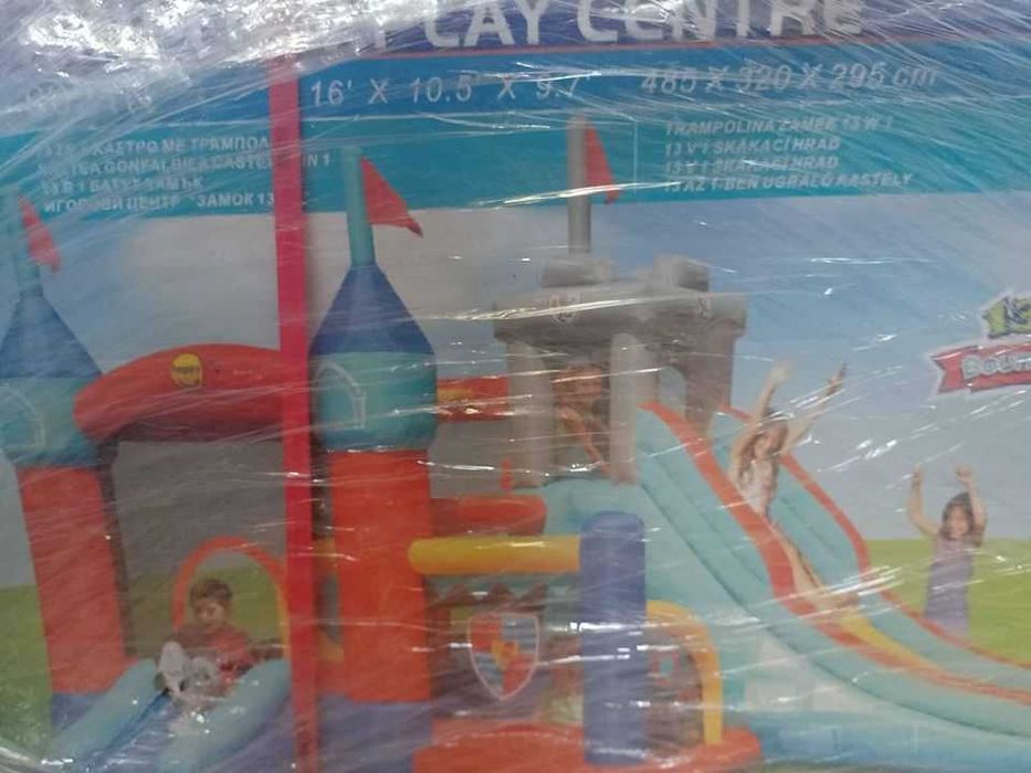 Dmuchaniec 13w1 plac zabaw castle dmuchany zamek