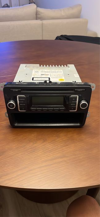 Radio original VW