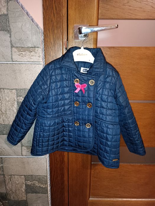 Дитяча демисезонна курточка від Chicco на 2-3 рочки