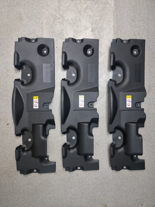 Накладка замкової панелі Toyota Rav4 розборка 2019-2024