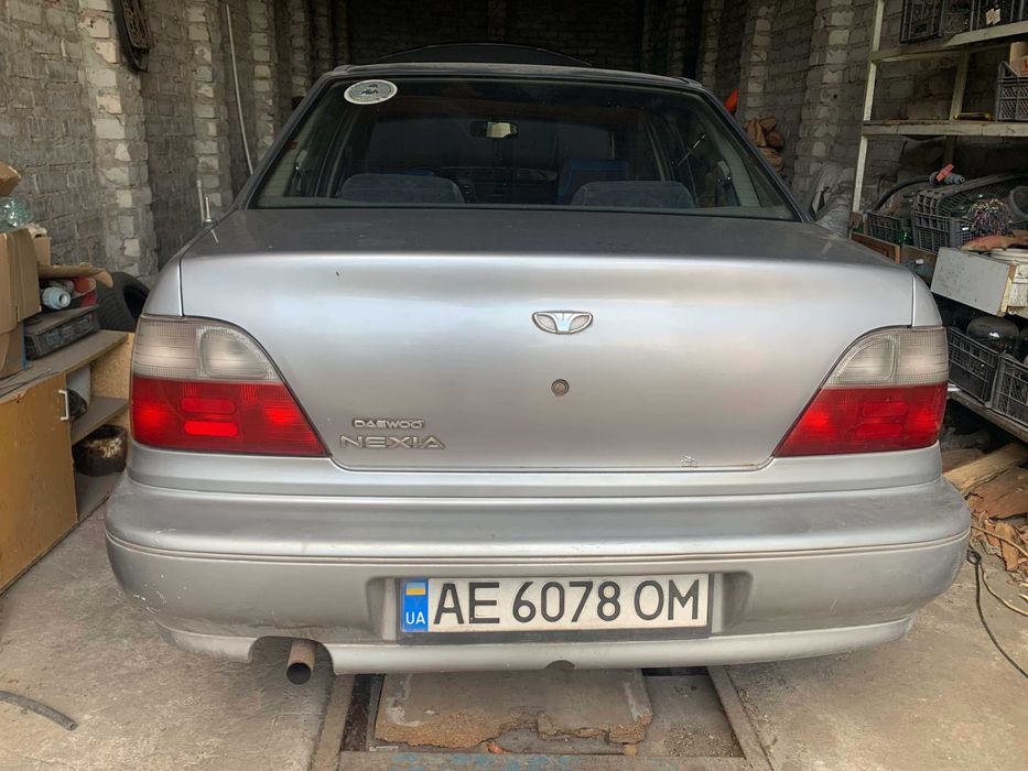 Продам Део Нексия