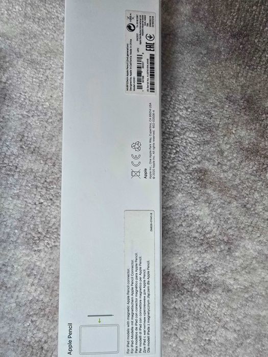 iPad Air 4 (64 GB) Wi-Fi + Cellular + Apple Pencil + Magic Keyboard