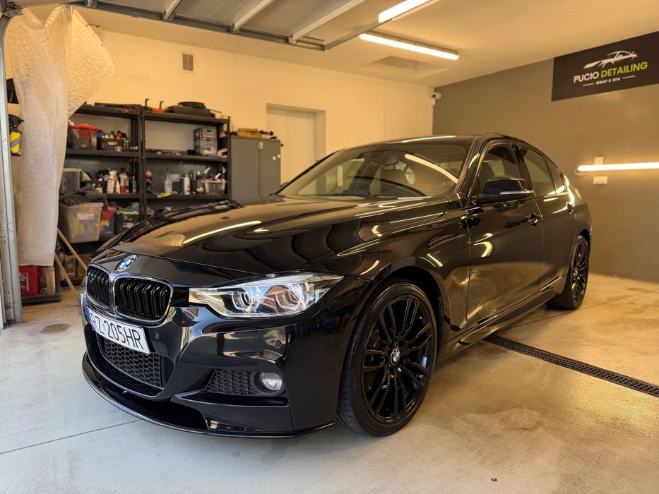 BMW Seria 3 *Oryginalny M-pakiet*Xdrive* Oryginalny przebieg*